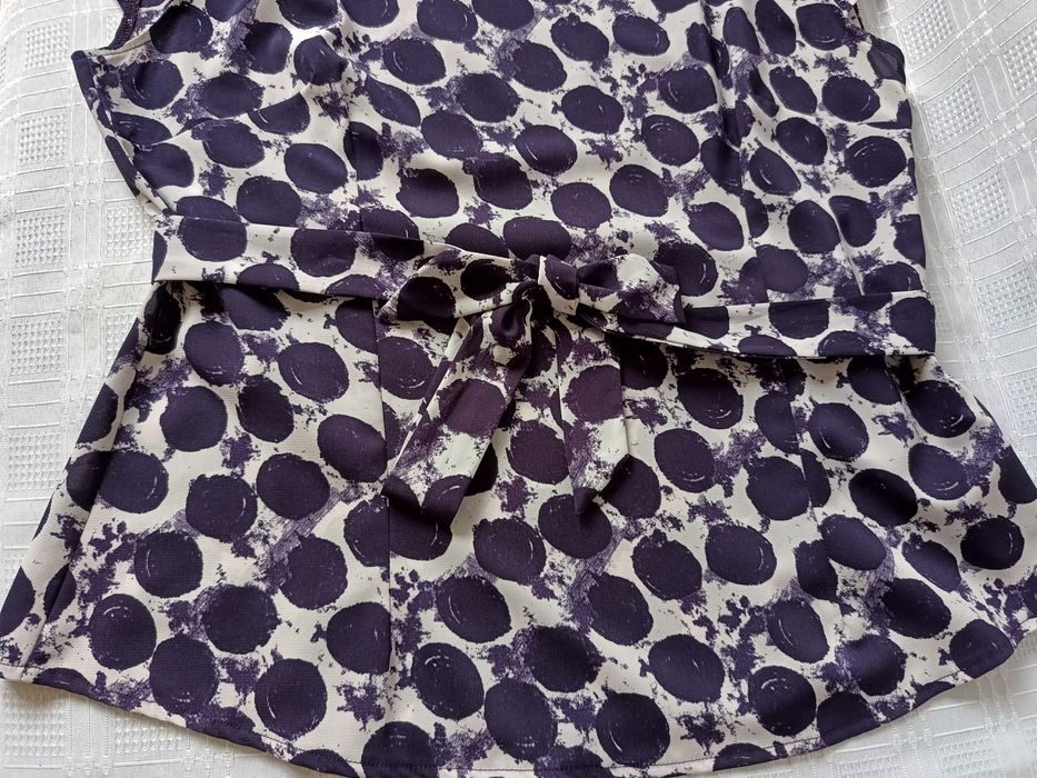 Bluzka damska, rozmiar 42, jak nowa