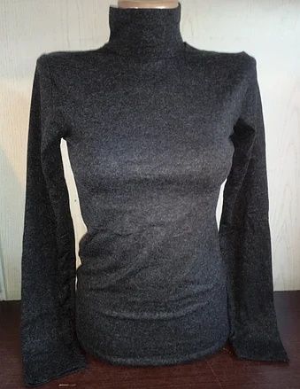 термогольф с шерстью (ангора)  женский