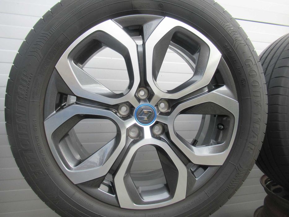 ALU+LATO R18 Qashqai,X-TRAIL.Renault Kadjar,Arkana,Captur ,Duster 4110