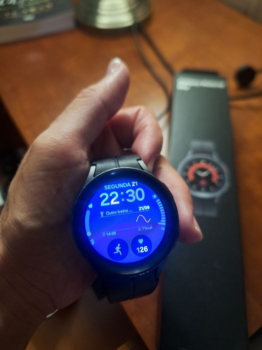 Smartwatch  samsung