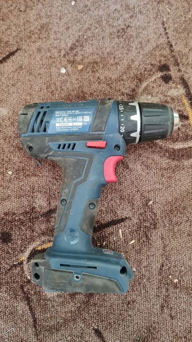 Wiertarko-wkrętarka BOSCH GSR 18-2-LI