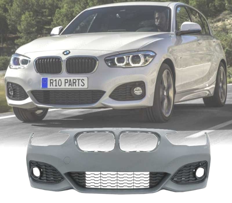 PARA-CHOQUE DIANTEIRO BMW F20 F21 LCI 15-19 LOOK M SRA