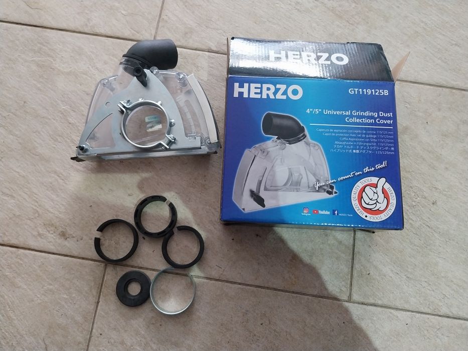 Aspiração rebarbadora