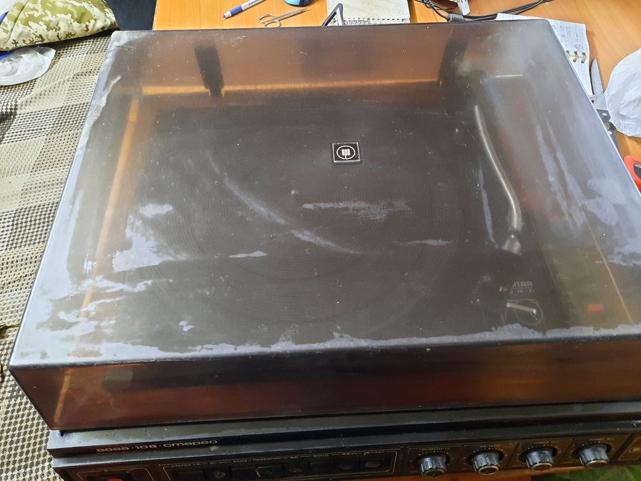 Проигрователь Вега 108