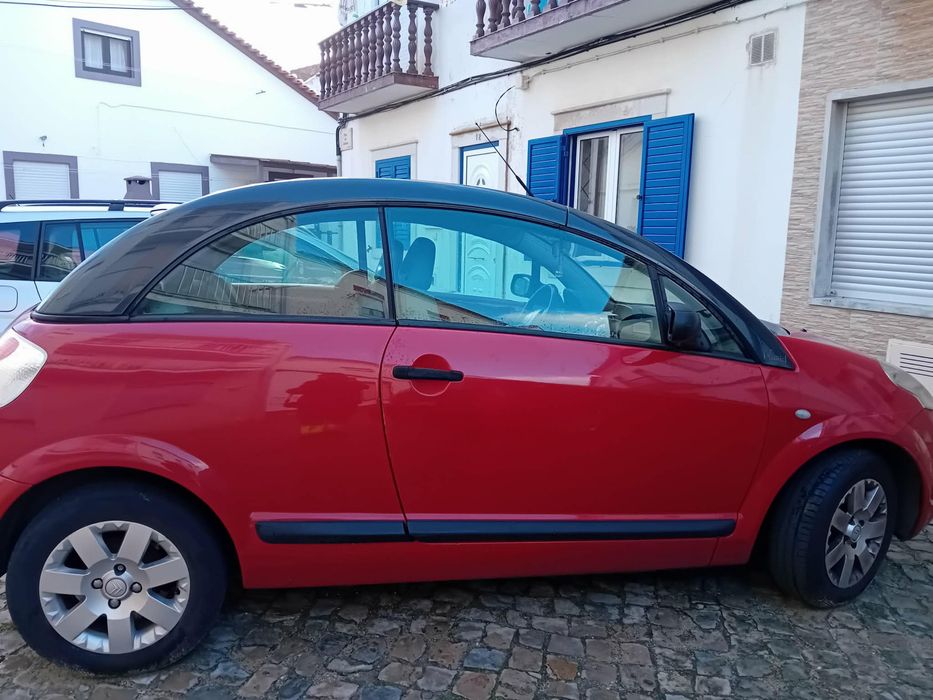 Citroen C3 Pluriel