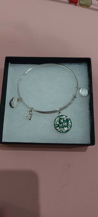 Pulseira Prata Alex and Ani