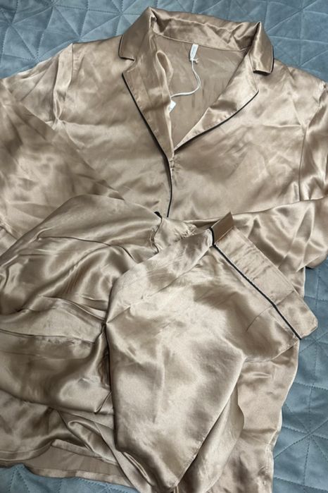 Piżama  damska  intimissimi  100% jedwab