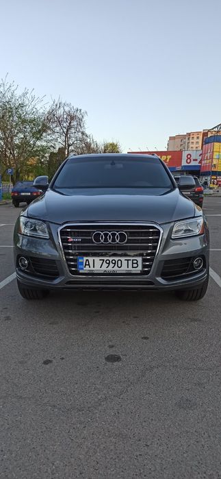 Audi Q5 2013 VIN WA1CMAFP5EA060766 фото оголошення 6 з 24