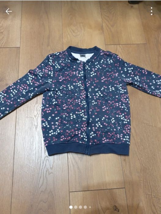 Bluza rozpinana Little kids 134