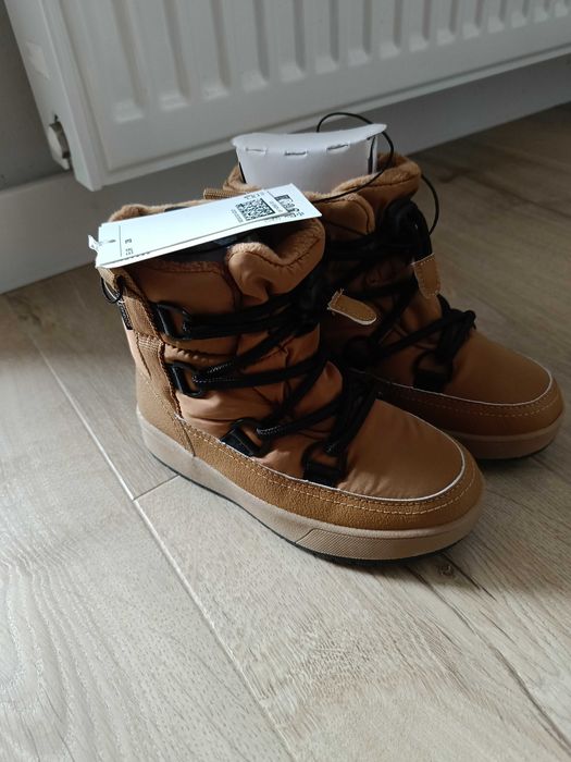 Buty śniegowce 28