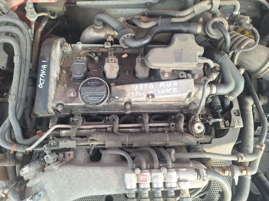 silnik 1.8 tb auq skoda octavia i rs gwarancja