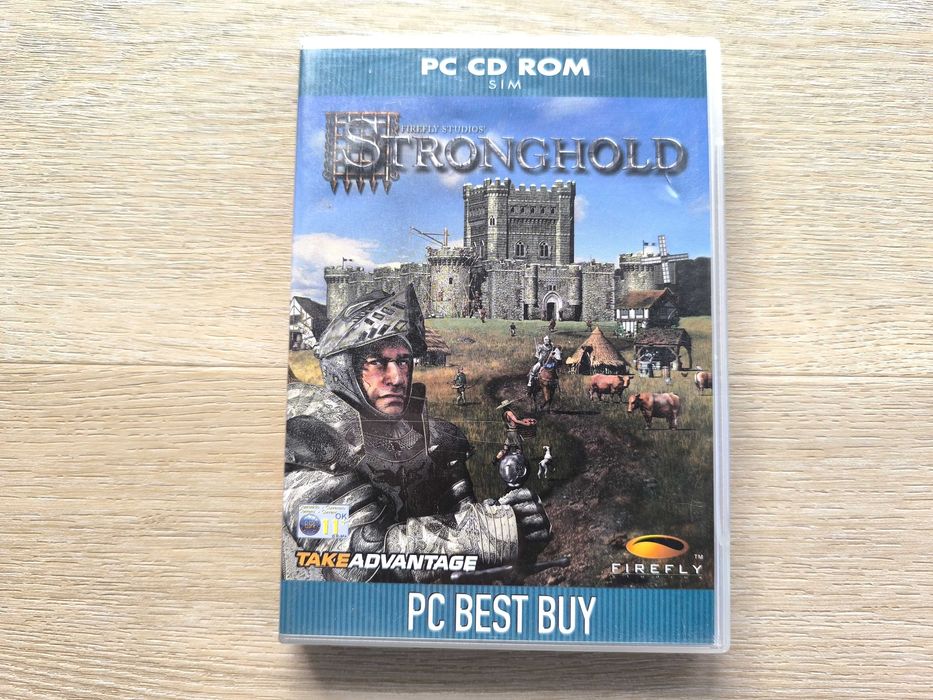 Stronghold (Twierdza) [PC]