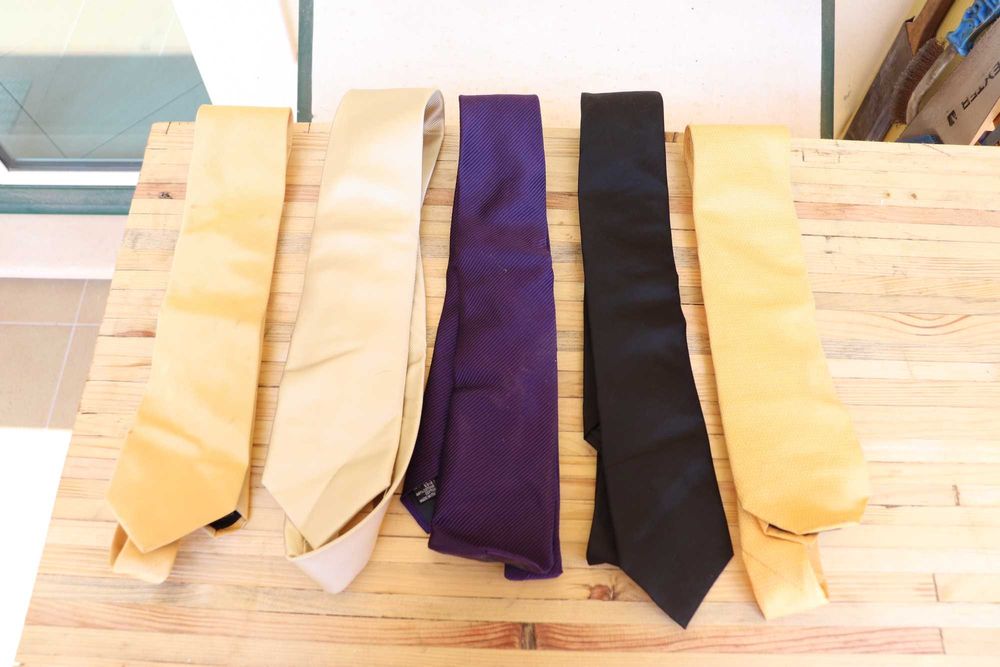 Gravatas de Homem - Maior Parte de Seda