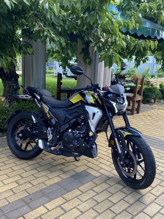 Lifan sr220 4V 2025г