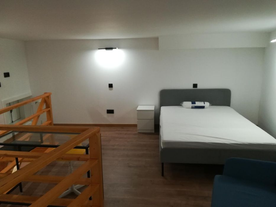 Estúdio mobilado e equipado