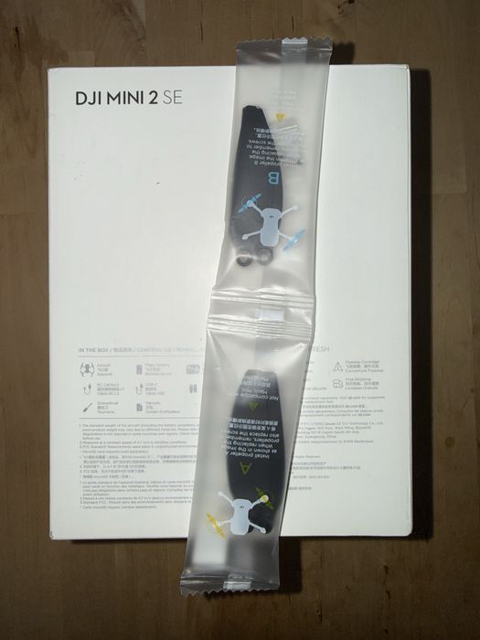 Drone Dji Mini 2 SE Novo