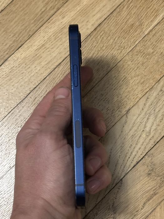 iPhone 12 256gb blue neverlock
