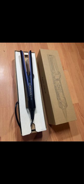 Prostownica Dyson Airstrait HT01 1600W Błękit pruski/Miedź