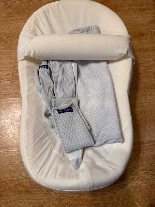 Ергономічний матрац кокон