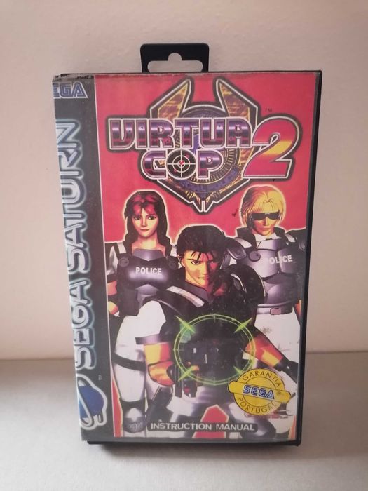 Jogos Sega Saturn Aceito Pi