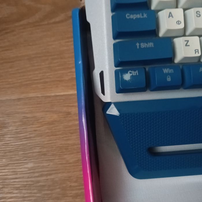 Клавіатура MAXXTER з підсвіткою