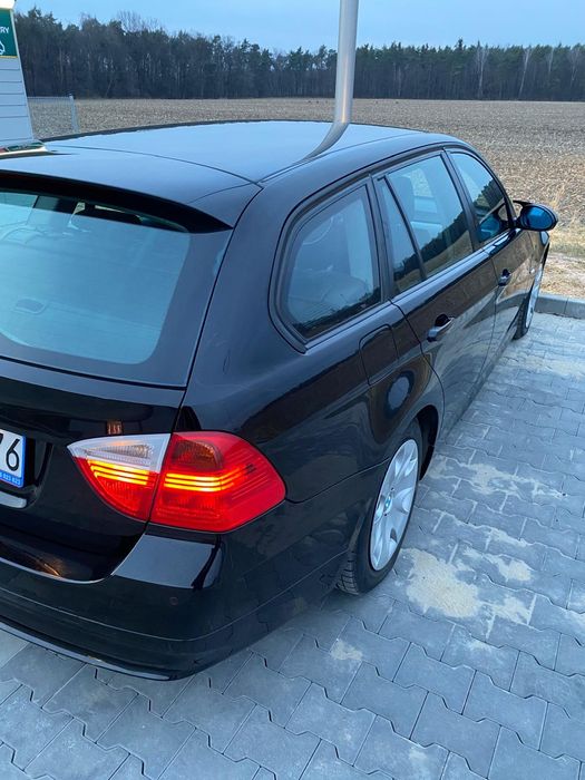 BMW e91 2.0 diesel 320d 2006r.