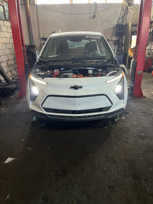 Розбірка Chevrolet Bolt ev 22-23 рік