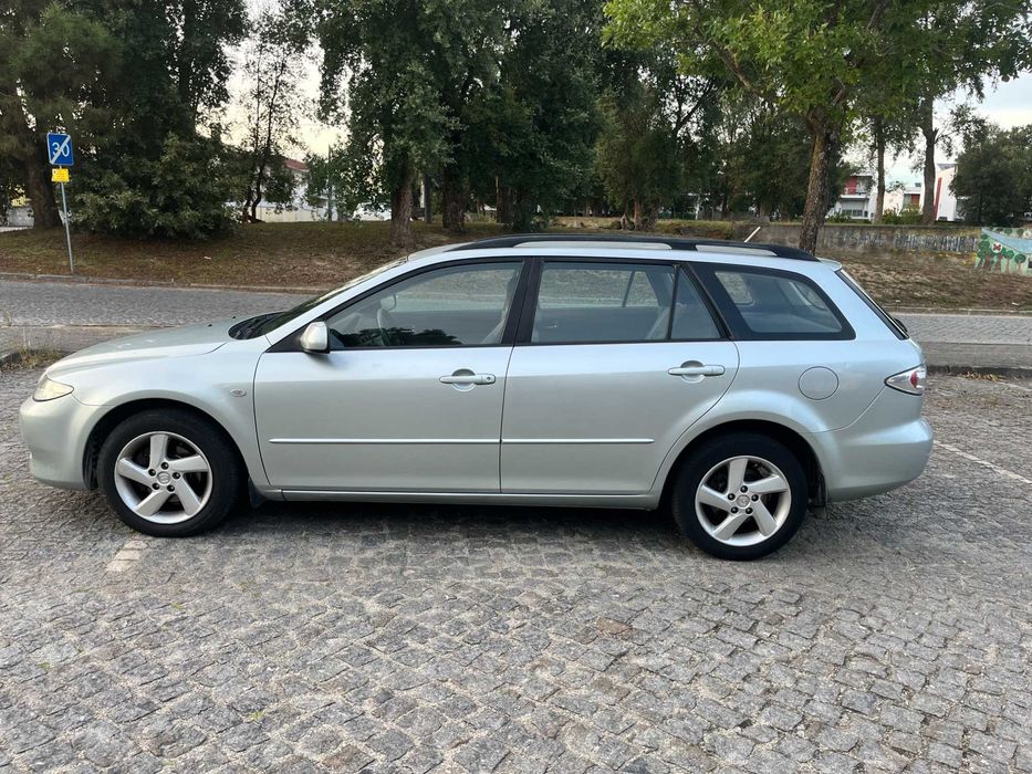 Vendo Mazda 6 SW de Julho de 2004