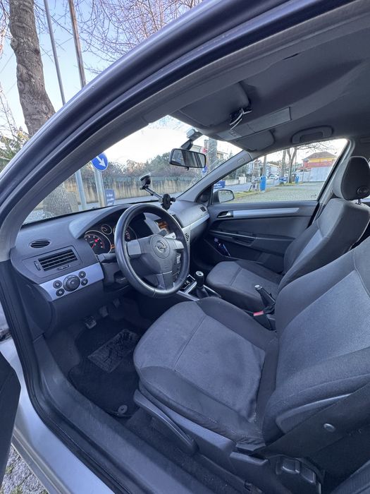 Opel Astra H – 2004