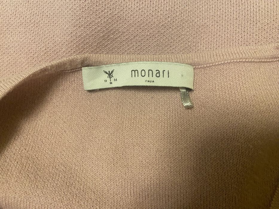 Sweterek damski Monari Italia L