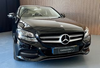 Mercedes-Benz C 250 BlueTEC Avantgarde Aut.