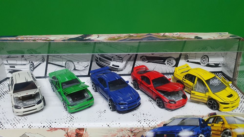 !! Pack majorette jdm !!