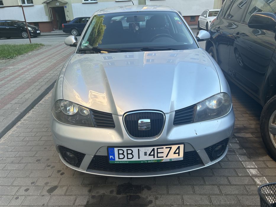 Seat Ibiza 2007 1.4