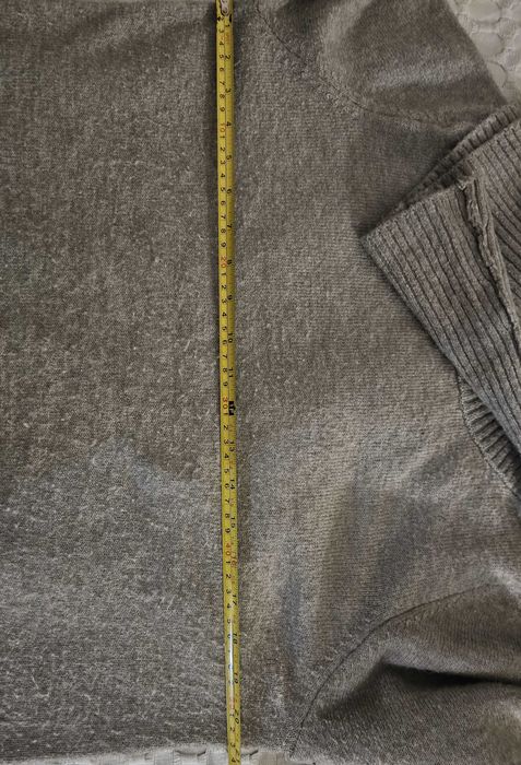 Camisola gola alta descaída