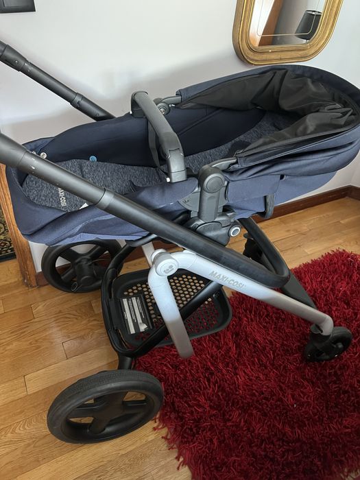 Vendo trio maxi cosi
