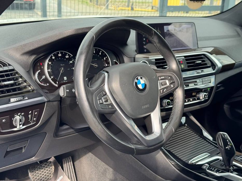 BMW X3 2018 freshauto