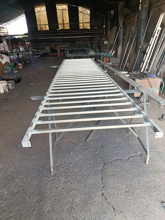 Gradiamentos  e Portões