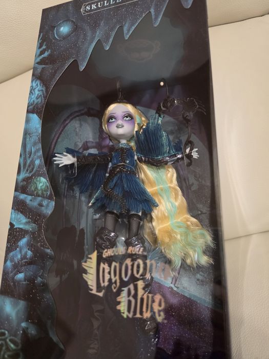 Ексклюзивна лялька Monster High Lagoona Blue SDCC (Comic-Con)