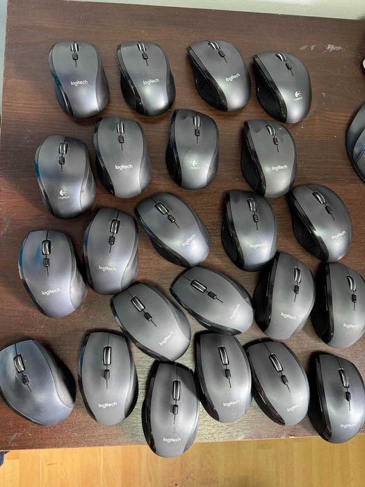 Миша Logitech M705