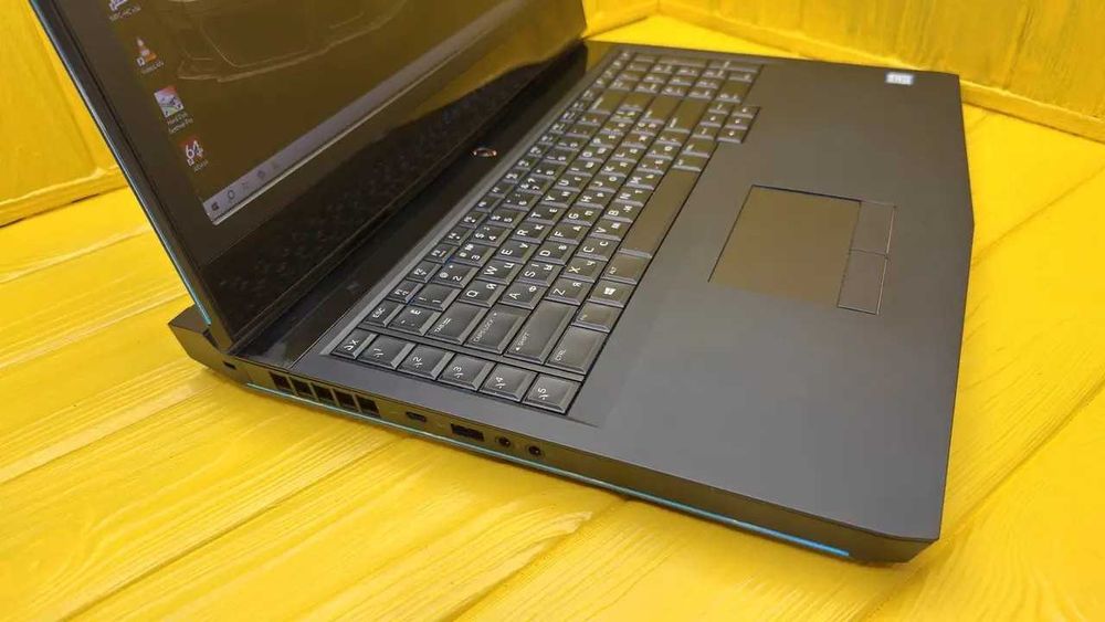 Супер Геймерский Ноутбук (8Гиговая видеокарта) Киберпанк,Сталкер2