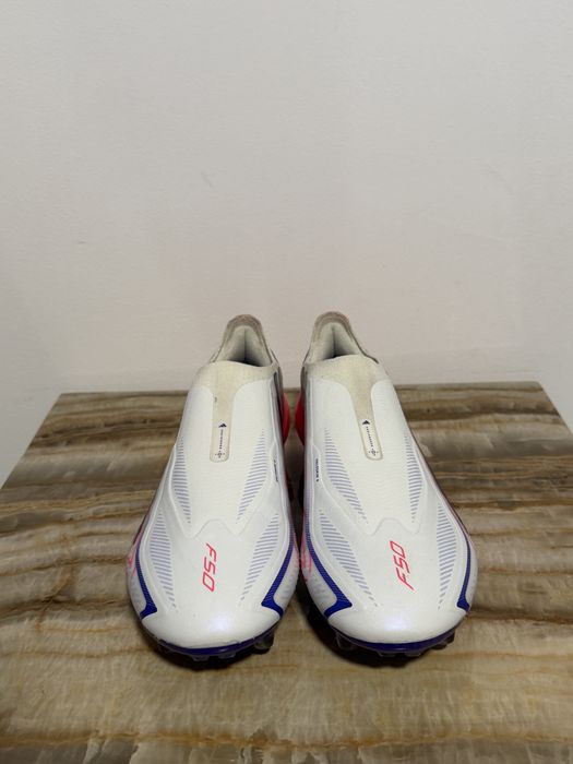 Adidas F50 Elite Laceless AG