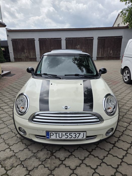 Mini cooper r56 1.6 benzyna