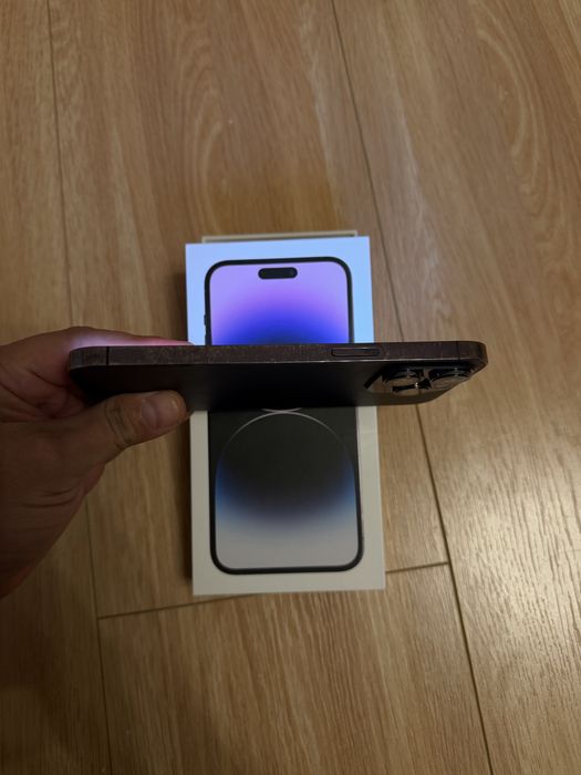 Iphone 14 Pro Max 256gb Neverlock 92%стан батареї