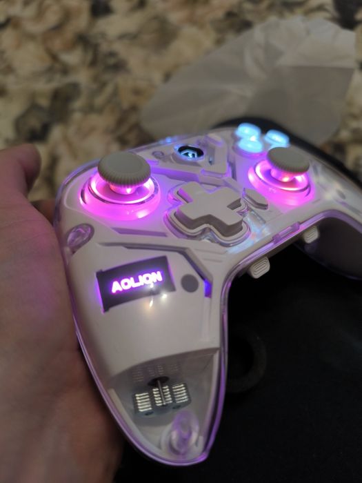 Беспроводной геймпад Aolion K10