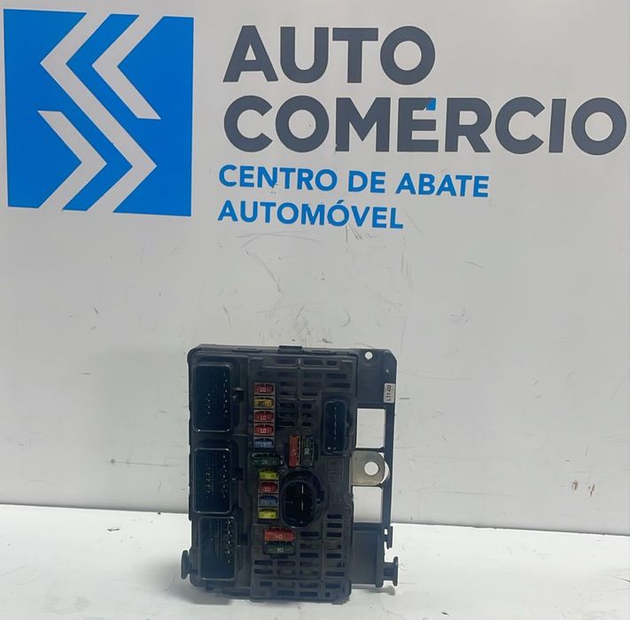 CAIXA FUSÍVEIS CITROEN C4 I (LC_) [04-10]