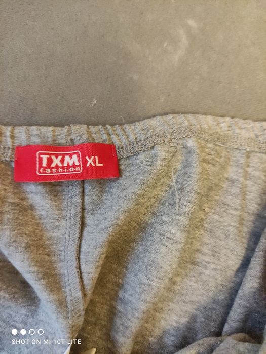 Legginsy ciążowe XL