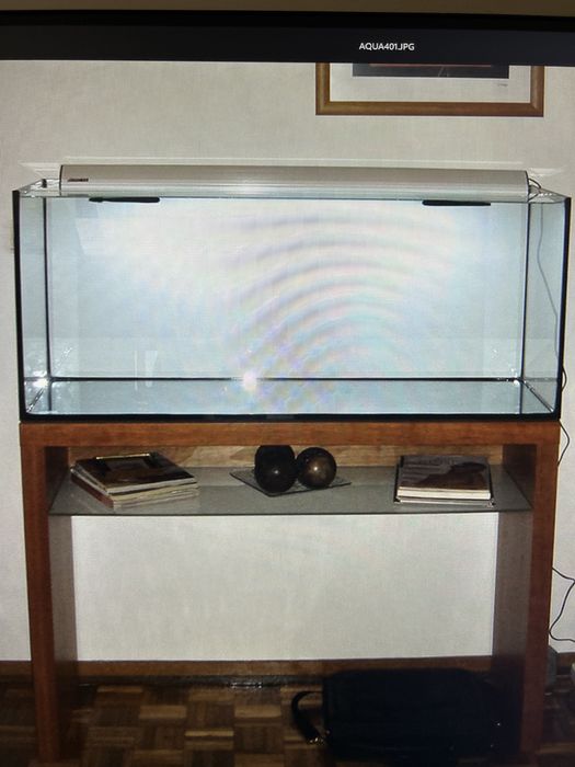 Aquário 200l (120x40cm)