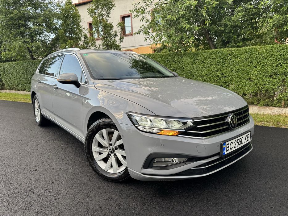 Volkswagen Passat 2022 VIN WVWZZZ3CZNE055552 фото оголошення 3 з 23