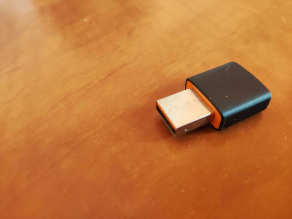 Baseus Adapter WiFi 2.4G USB