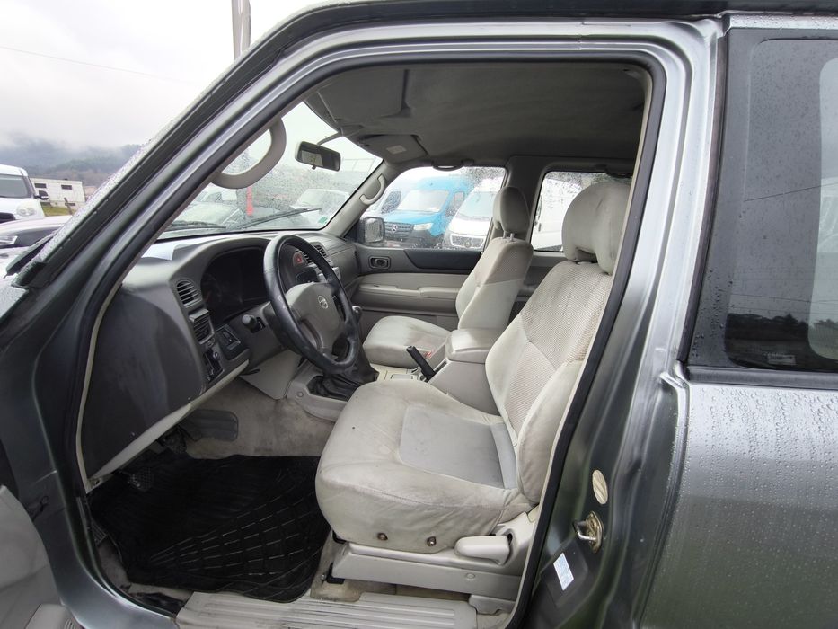 Nissan Patrol GR, 3.0 DID
